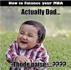 如何在国外融资MBA