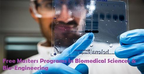 欧洲生物技术与生物工程中的硕士课程