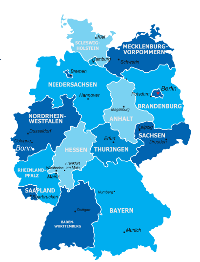MS在德国：入境要求，2018年截止日期和费用