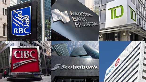 加拿大的金融科技和银行工作