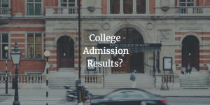如果您没有获得您选择的大学或课程（学位计划），该怎么办？