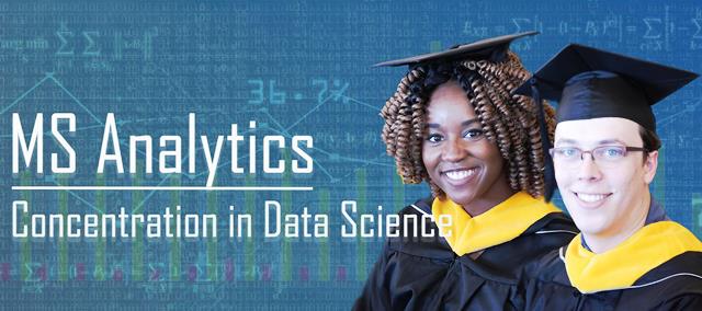 顶级大学在美国春季提供MS数据科学和分析