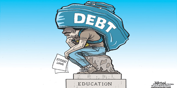 学生贷款危机