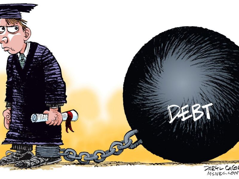学生债务危机