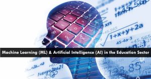 机器学习和教育部门的AI
