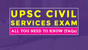 UPSC考试:公务员、教学大纲和考试模式