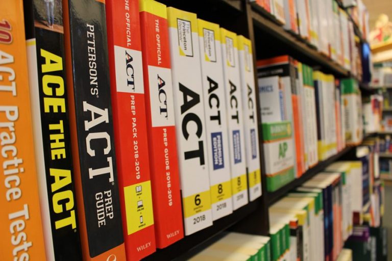 ACT考试实践:总体概述和准备提示