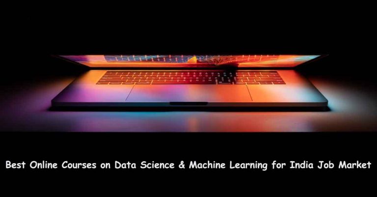 关于数据科学与机器学习的最佳在线课程