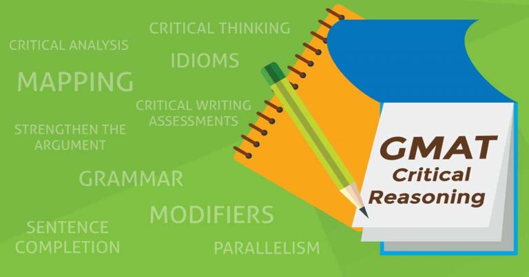 GMAT批判性推理(CR):概述和准备技巧