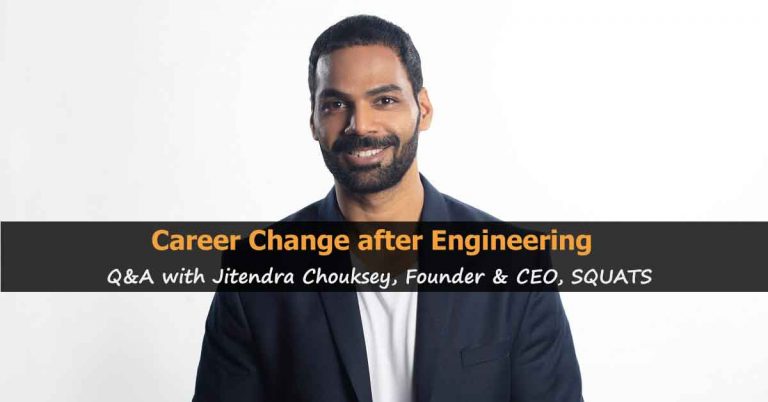Career Change after Engineering