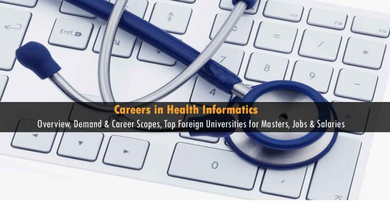 Careers in Health Informatics