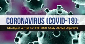新冠病毒-19（冠状病毒）对2020年秋季入学的影响|国际学生应该怎么做？