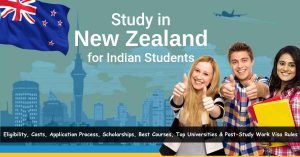 印度学生去新西兰留学