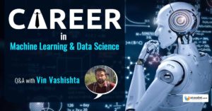 Data Science Machine Learning Career Path