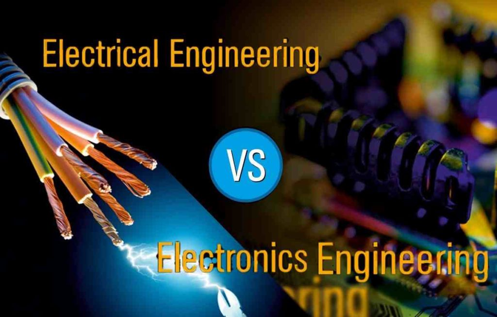 电气（EE）VS电子（ECE）