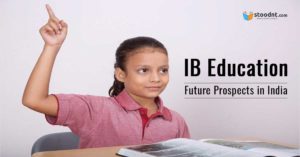 IB教育在印度