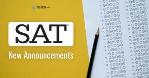 Sat考试截止日期为2020 - 2021年