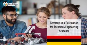 德国作为工程学生的目的地