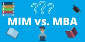 MiM vs MBA