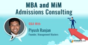 MBA和MIM招生咨询