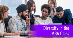 多样性在MBA类