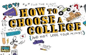 如何选择正确的大学