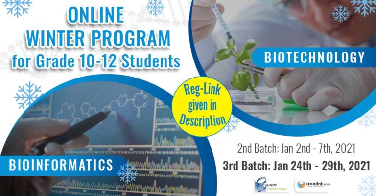 高中生冬令营|生物科技大学预科课程