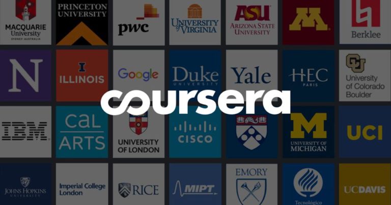 Coursera最佳的在线课程