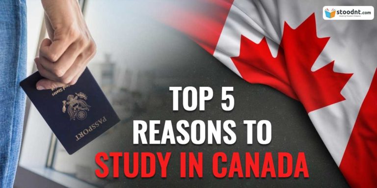 5 reasons to study in Canada for international students
