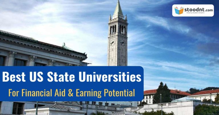 美国最好的州立大学为国际本科生