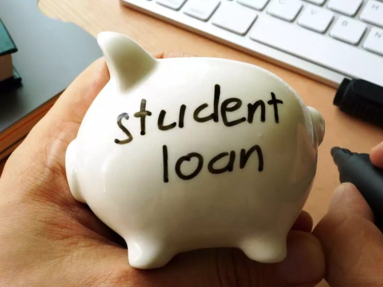 How to get a student loan with low CIBIL Score