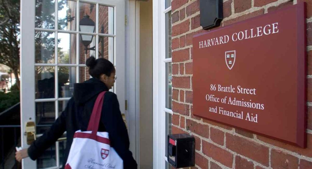 12年级之后怎么从印度进入哈佛