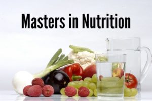 Study Nutrition in Canada