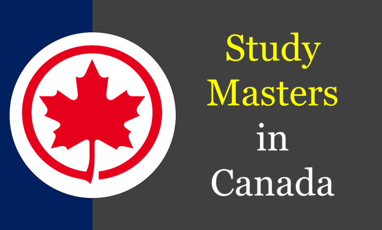 Madters留学加拿大的最佳课程