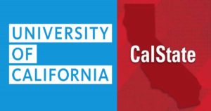 加州大学vs加州大学:利弊