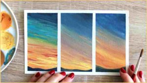 Watercolour Painting vs Oil Painting - Which is Best for Beginners and Why